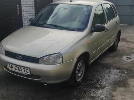 ВАЗ 1119 Калина 2007 у Нежине на Automoto.ua Жовтий ВАЗ 1119 Калина, об'ємом двигуна 1.6 л та пробігом 189 тис. км за 2500 $, фото 1 на Automoto.ua