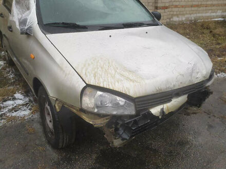 ВАЗ 1119 2008 у Запоріжжя на Automoto.ua Жовтий ВАЗ 1119, об'ємом двигуна 1.6 л та пробігом 83 тис. км за 1200 $, фото 1 на Automoto.ua
