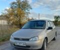 Серый ВАЗ 1119 Калина, объемом двигателя 1.6 л и пробегом 176 тыс. км за 1500 $, фото 1 на Automoto.ua