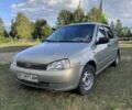 Серый ВАЗ 1119 Калина, объемом двигателя 1.6 л и пробегом 170 тыс. км за 1760 $, фото 1 на Automoto.ua