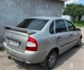 Серый ВАЗ 1119 Калина, объемом двигателя 1.6 л и пробегом 198 тыс. км за 2100 $, фото 3 на Automoto.ua