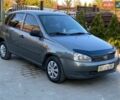Сірий ВАЗ 1119 Калина, об'ємом двигуна 1.6 л та пробігом 170 тис. км за 1400 $, фото 1 на Automoto.ua