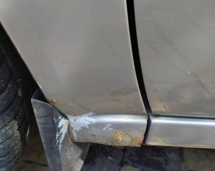 Серый ВАЗ 1119 Калина, объемом двигателя 1.6 л и пробегом 98 тыс. км за 1700 $, фото 3 на Automoto.ua