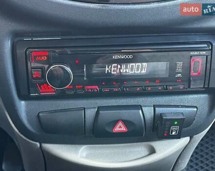 Сірий ВАЗ 1119 Калина, об'ємом двигуна 1.6 л та пробігом 160 тис. км за 2990 $, фото 17 на Automoto.ua