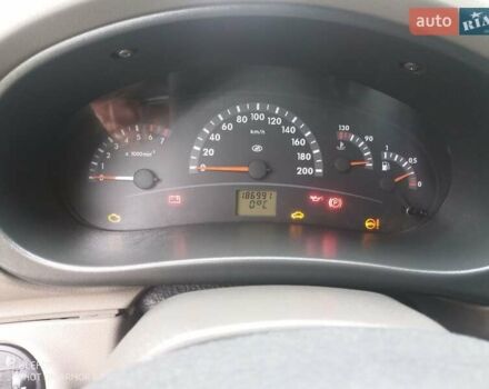 Серый ВАЗ 1119 Калина, объемом двигателя 1.6 л и пробегом 186 тыс. км за 1600 $, фото 1 на Automoto.ua