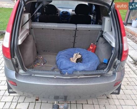 Серый ВАЗ 1119 Калина, объемом двигателя 1.6 л и пробегом 200 тыс. км за 2200 $, фото 6 на Automoto.ua