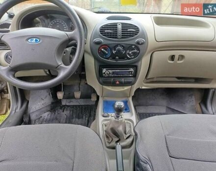 Серый ВАЗ 1119 Калина, объемом двигателя 1.6 л и пробегом 68 тыс. км за 2900 $, фото 3 на Automoto.ua