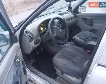 Сірий ВАЗ 1119 Калина, об'ємом двигуна 1.6 л та пробігом 213 тис. км за 2400 $, фото 10 на Automoto.ua