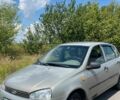 Серый ВАЗ 1119 Калина, объемом двигателя 1.6 л и пробегом 93 тыс. км за 2250 $, фото 2 на Automoto.ua