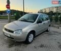 Сірий ВАЗ 1119 Калина, об'ємом двигуна 1.6 л та пробігом 220 тис. км за 1500 $, фото 1 на Automoto.ua