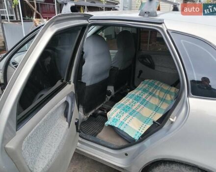 ВАЗ 1119 Калина 2007 у Прилуках на Automoto.ua Сірий ВАЗ 1119 Калина, об'ємом двигуна 1.6 л та пробігом 211 тис. км за 3000 $, фото 5 на Automoto.ua