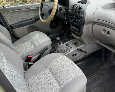 Серый ВАЗ 1119 Калина, объемом двигателя 1.6 л и пробегом 98 тыс. км за 1300 $, фото 5 на Automoto.ua