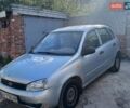 Серый ВАЗ 1119 Калина, объемом двигателя 1.6 л и пробегом 250 тыс. км за 999 $, фото 1 на Automoto.ua