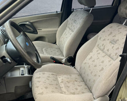 Серый ВАЗ 1119 Калина, объемом двигателя 1.6 л и пробегом 60 тыс. км за 2250 $, фото 9 на Automoto.ua