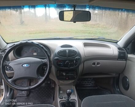 Серый ВАЗ 1119 Калина, объемом двигателя 1.6 л и пробегом 186 тыс. км за 1600 $, фото 5 на Automoto.ua