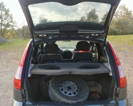 Сірий ВАЗ 1119 Калина, об'ємом двигуна 1.6 л та пробігом 127 тис. км за 1450 $, фото 3 на Automoto.ua