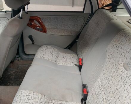 Сірий ВАЗ 1119 Калина, об'ємом двигуна 1.6 л та пробігом 120 тис. км за 1417 $, фото 9 на Automoto.ua