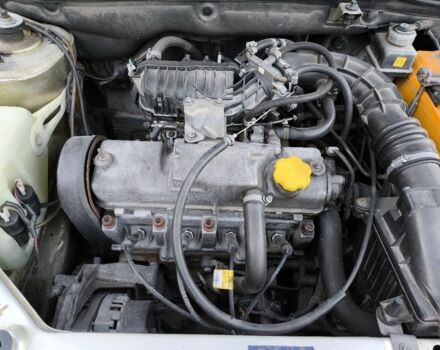 Сірий ВАЗ 1119 Калина, об'ємом двигуна 1.6 л та пробігом 102 тис. км за 1670 $, фото 5 на Automoto.ua