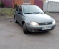 Сірий ВАЗ 1119 Калина, об'ємом двигуна 1.6 л та пробігом 220 тис. км за 1550 $, фото 3 на Automoto.ua