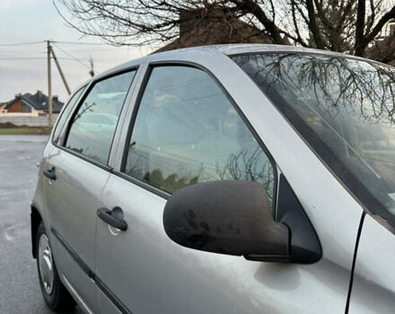 Серый ВАЗ 1119 Калина, объемом двигателя 1.6 л и пробегом 98 тыс. км за 1999 $, фото 8 на Automoto.ua