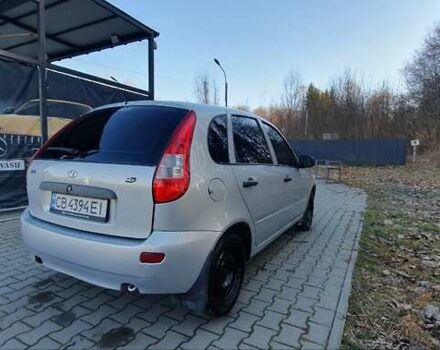 ВАЗ 1119 Калина 2007 в Трускавце на Automoto.ua Серый ВАЗ 1119 Калина, объемом двигателя 1.6 л и пробегом 160 тыс. км за 2500 $, фото 4 на Automoto.ua
