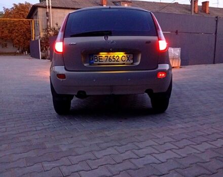 Серый ВАЗ 1119 Калина, объемом двигателя 1.6 л и пробегом 220 тыс. км за 2550 $, фото 3 на Automoto.ua