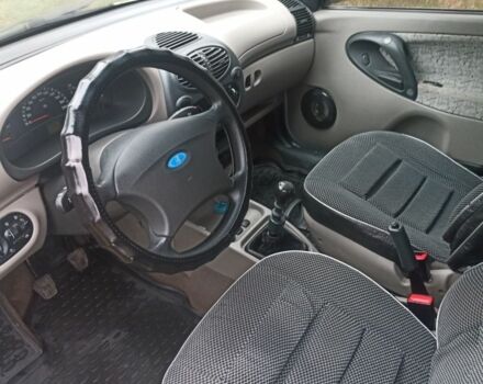 Серый ВАЗ 1119 Калина, объемом двигателя 1.6 л и пробегом 186 тыс. км за 1600 $, фото 10 на Automoto.ua