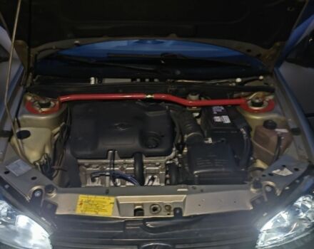 Сірий ВАЗ 1119 Калина, об'ємом двигуна 1.6 л та пробігом 180 тис. км за 1550 $, фото 7 на Automoto.ua