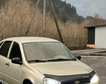 Серый ВАЗ 1119 Калина, объемом двигателя 1.6 л и пробегом 60 тыс. км за 2250 $, фото 2 на Automoto.ua