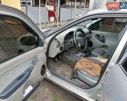 ВАЗ 1119 Калина 2007 у Прилуках на Automoto.ua Сірий ВАЗ 1119 Калина, об'ємом двигуна 1.6 л та пробігом 211 тис. км за 3000 $, фото 4 на Automoto.ua