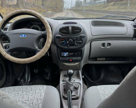 Серый ВАЗ 1119 Калина, объемом двигателя 1.6 л и пробегом 98 тыс. км за 1300 $, фото 6 на Automoto.ua