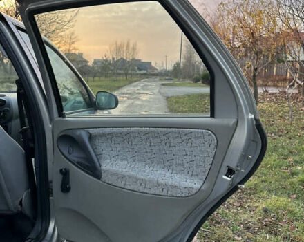 Серый ВАЗ 1119 Калина, объемом двигателя 1.6 л и пробегом 98 тыс. км за 1999 $, фото 19 на Automoto.ua