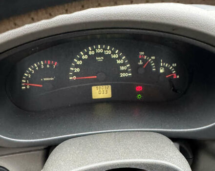 Серый ВАЗ 1119 Калина, объемом двигателя 1.6 л и пробегом 98 тыс. км за 1300 $, фото 8 на Automoto.ua