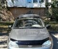 Серый ВАЗ 1119 Калина, объемом двигателя 1.6 л и пробегом 162 тыс. км за 2400 $, фото 5 на Automoto.ua