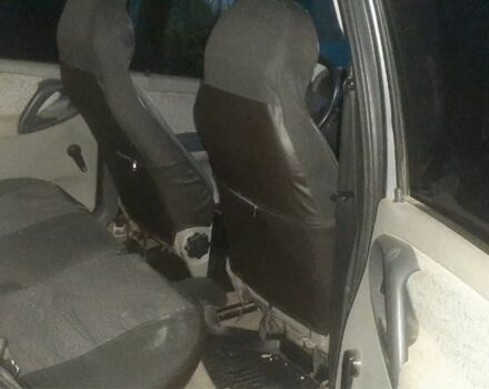 Серый ВАЗ 1119 Калина, объемом двигателя 1.6 л и пробегом 273 тыс. км за 1900 $, фото 6 на Automoto.ua