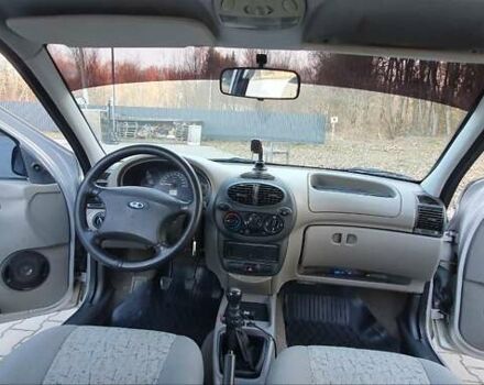 ВАЗ 1119 Калина 2007 в Трускавце на Automoto.ua Серый ВАЗ 1119 Калина, объемом двигателя 1.6 л и пробегом 160 тыс. км за 2500 $, фото 8 на Automoto.ua