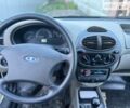 Серый ВАЗ 1119 Калина, объемом двигателя 1.6 л и пробегом 76 тыс. км за 3000 $, фото 8 на Automoto.ua