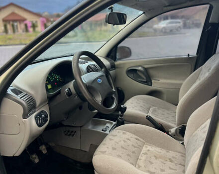 Серый ВАЗ 1119 Калина, объемом двигателя 1.6 л и пробегом 60 тыс. км за 2250 $, фото 17 на Automoto.ua