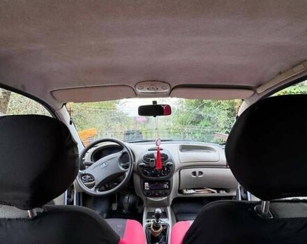 Серый ВАЗ 1119 Калина, объемом двигателя 1.6 л и пробегом 170 тыс. км за 1440 $, фото 4 на Automoto.ua