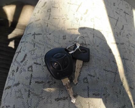 Серый ВАЗ 1119 Калина, объемом двигателя 1.6 л и пробегом 98 тыс. км за 1700 $, фото 11 на Automoto.ua