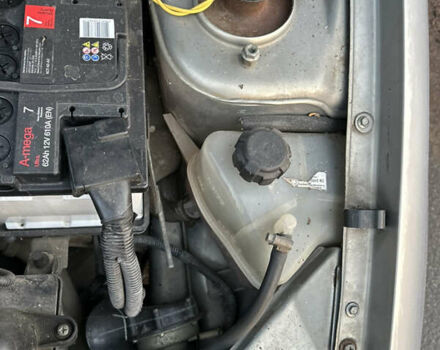 Серый ВАЗ 1119 Калина, объемом двигателя 1.6 л и пробегом 98 тыс. км за 1999 $, фото 25 на Automoto.ua