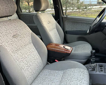 Серый ВАЗ 1119 Калина, объемом двигателя 1.6 л и пробегом 98 тыс. км за 1999 $, фото 21 на Automoto.ua