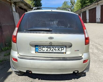 Сірий ВАЗ 1119 Калина, об'ємом двигуна 1.6 л та пробігом 102 тис. км за 1670 $, фото 2 на Automoto.ua