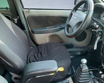 Сірий ВАЗ 1119 Калина, об'ємом двигуна 1.6 л та пробігом 243 тис. км за 1700 $, фото 12 на Automoto.ua