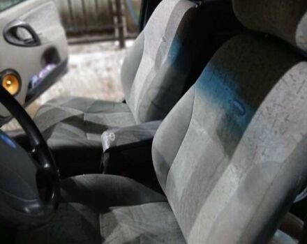 Серый ВАЗ 1119 Калина, объемом двигателя 1.6 л и пробегом 124 тыс. км за 2100 $, фото 9 на Automoto.ua