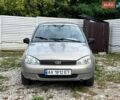 Серый ВАЗ 1119 Калина, объемом двигателя 1.6 л и пробегом 150 тыс. км за 3550 $, фото 1 на Automoto.ua