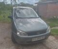 Сірий ВАЗ 1119 Калина, об'ємом двигуна 1.6 л та пробігом 110 тис. км за 2500 $, фото 1 на Automoto.ua