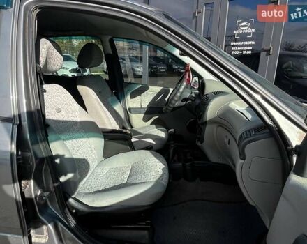 Сірий ВАЗ 1119 Калина, об'ємом двигуна 1.6 л та пробігом 160 тис. км за 2990 $, фото 10 на Automoto.ua