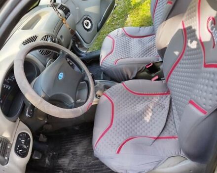 Серый ВАЗ 1119 Калина, объемом двигателя 1.6 л и пробегом 142 тыс. км за 1800 $, фото 10 на Automoto.ua