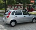 Серый ВАЗ 1119 Калина, объемом двигателя 1.6 л и пробегом 200 тыс. км за 1100 $, фото 1 на Automoto.ua